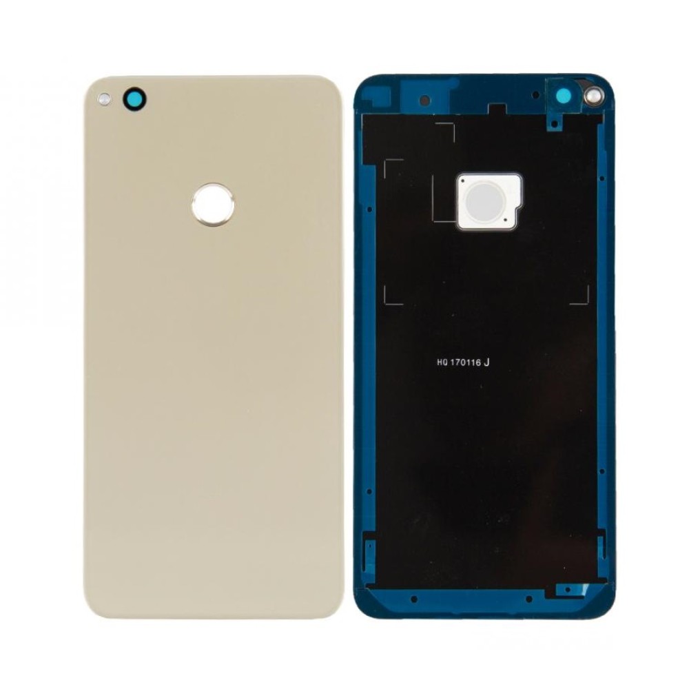 Huawei P8 Lite 2017 (PRA-TL10) Back Cover Gold Without Lens OEM