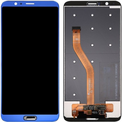 Huawei Honor View 10 (BKL-L09) Display incl Digitizer - Navy Blue