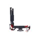 For iPhone 16 System Charging Board Black