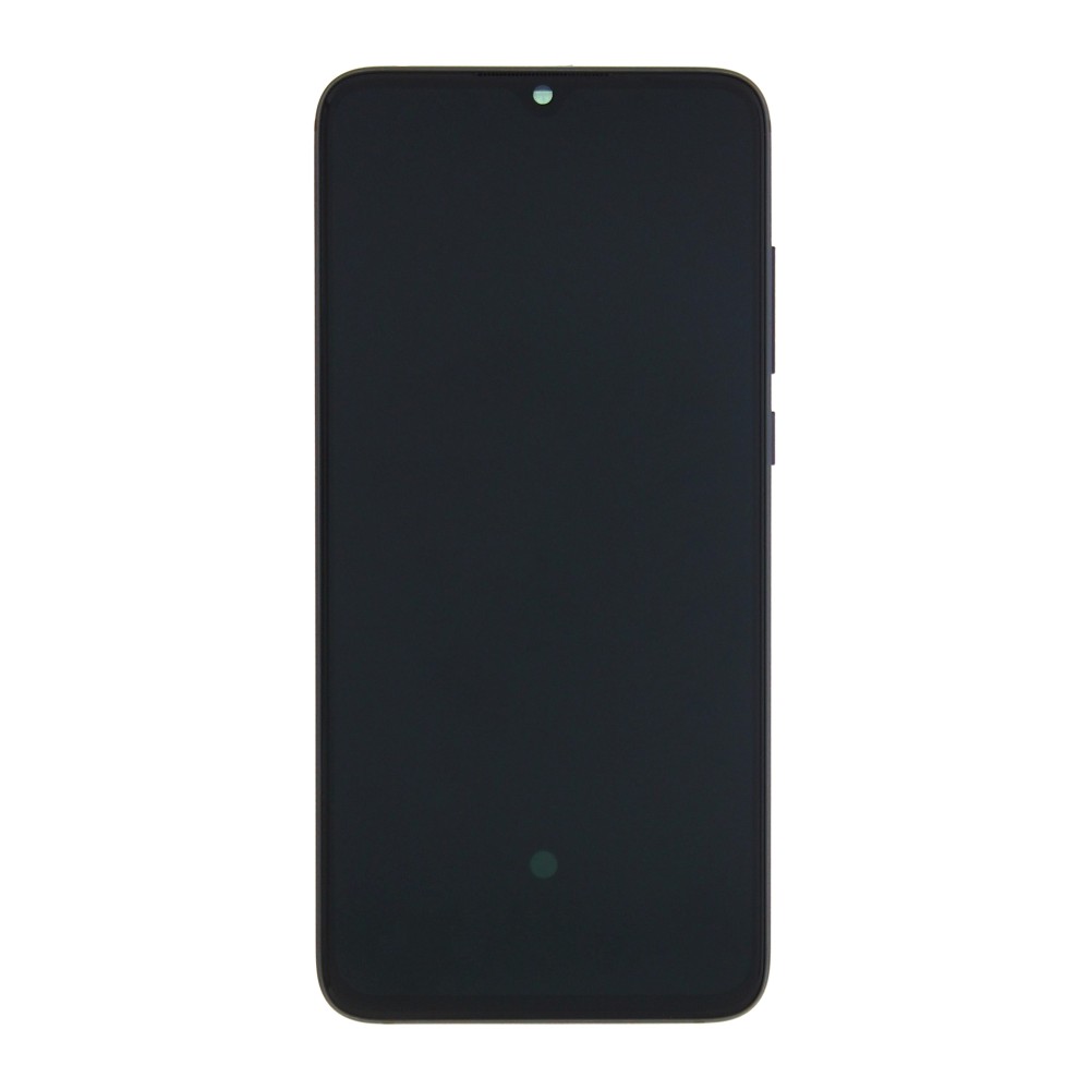Xiaomi Mi 9 Lite (M1904F3BG) Display Complete + Frame (5600030F3B00 / 560610118033) - onyx grey / Tarnish