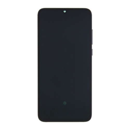Xiaomi Mi 9 Lite (M1904F3BG) Display Complete + Frame (5600030F3B00 / 560610118033) - onyx grey / Tarnish