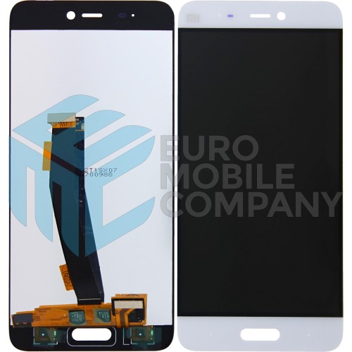 Xiaomi Mi 5 Display + Digitizer - White