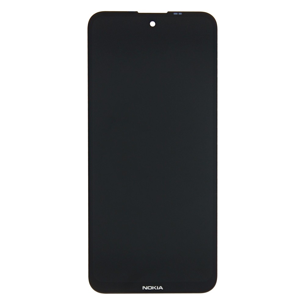 Nokia X100 Display + Digitizer Complete - Black