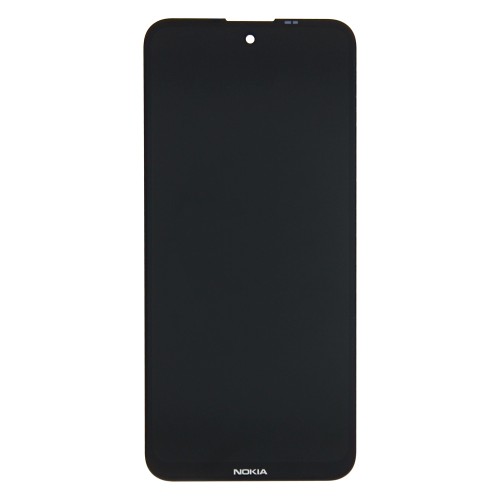 Nokia X100 Display + Digitizer Complete - Black