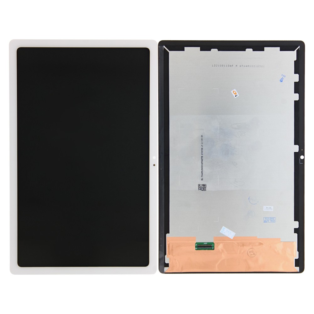 Samsung Galaxy Tab A7 10.4'' 2020 SM-T500 Display Complete OEM - Silver