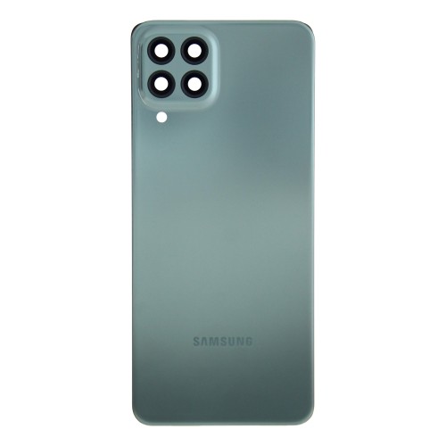 Samsung Galaxy M33 5G M336B Back Cover Green With Lens OEM