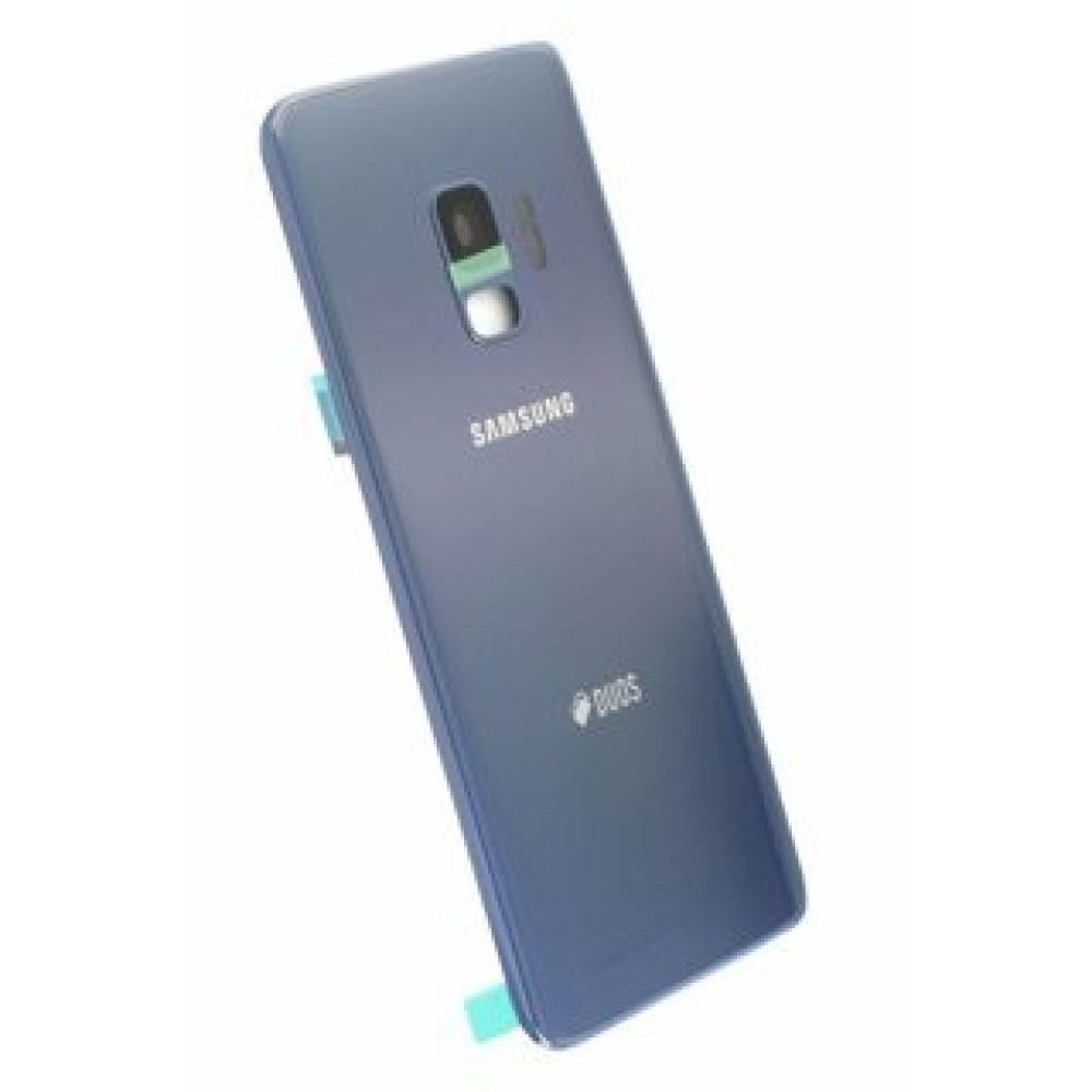 Samsung Galaxy S9 G960F Back Cover Coral Blue With Lens OEM