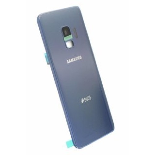 Samsung Galaxy S9 G960F Back Cover Coral Blue With Lens OEM