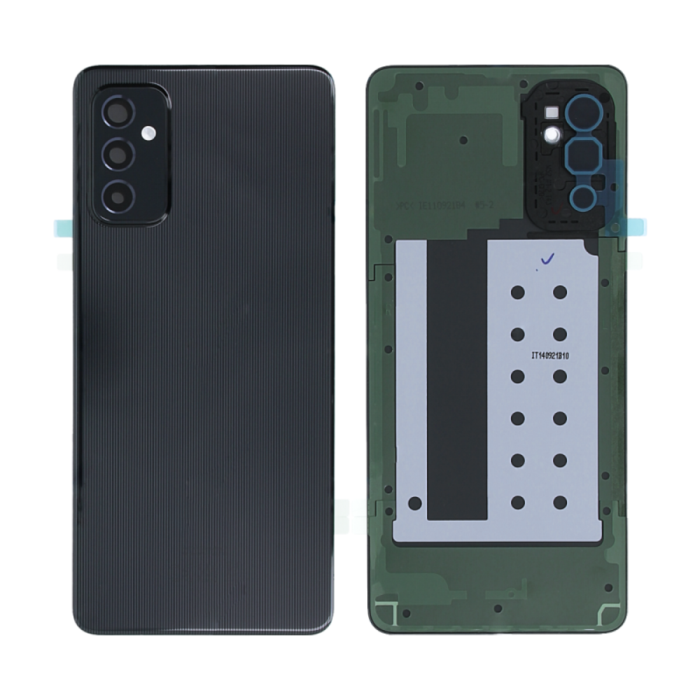 Samsung Galaxy M52 5G M526B Back Cover Blazing Black With Lens OEM