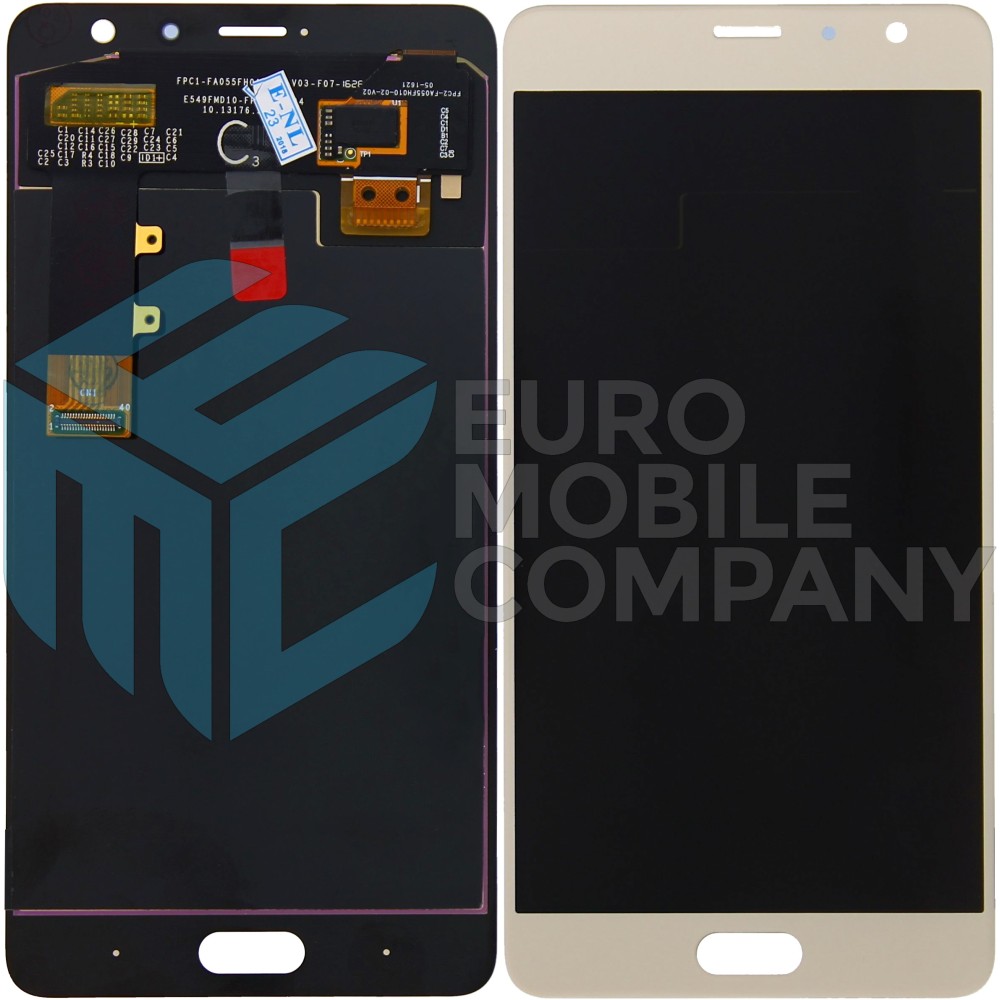 Xiaomi Redmi Pro Display + Digitizer Complete - Gold