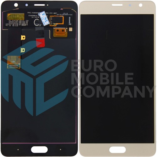 Xiaomi Redmi Pro Display + Digitizer Complete - Gold