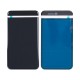 Google Pixel 8 (GKWS6, G9BQD) Back Cover Obsidian Without Lens OEM