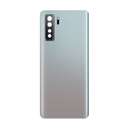 Huawei P40 Lite 5G (CDY-NX9A) Back Cover Skyline Gray With Lens OEM
