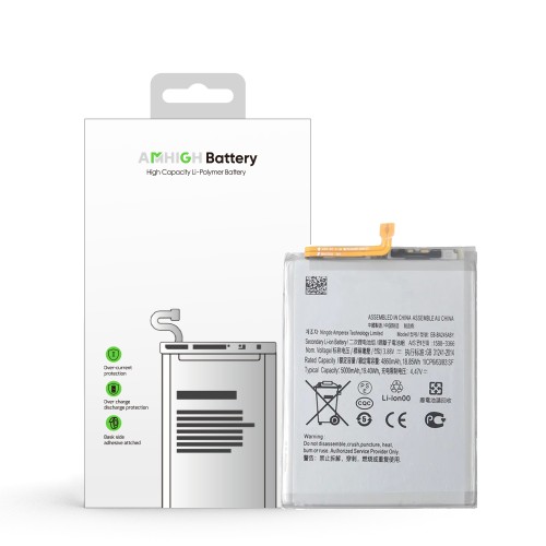 Samsung Galaxy A24 4G (SM-A245F) Battery - 5000 mAh (AMHigh Premium)