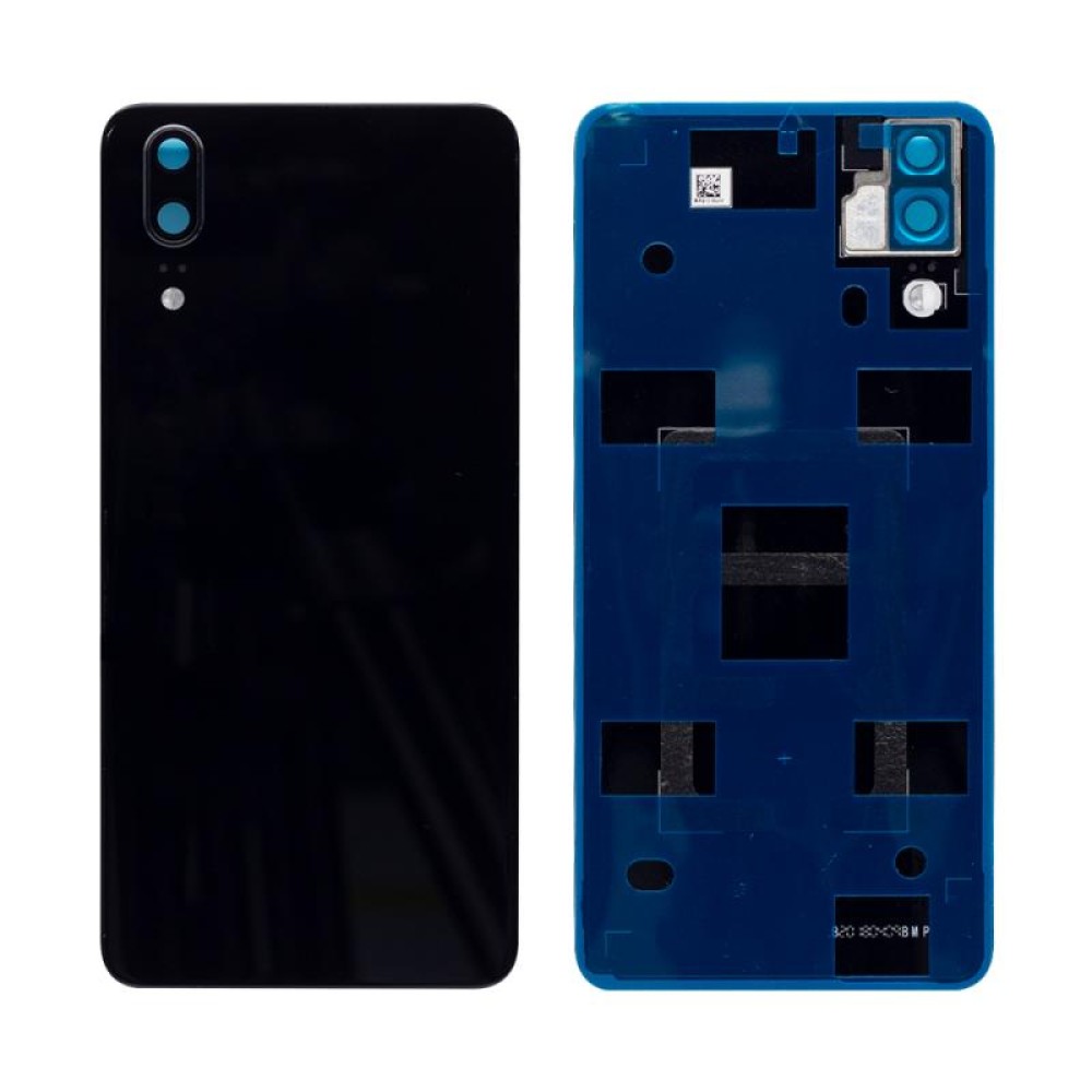Huawei P20 (EML-L09, EML-L29) Back Cover Black With Lens OEM
