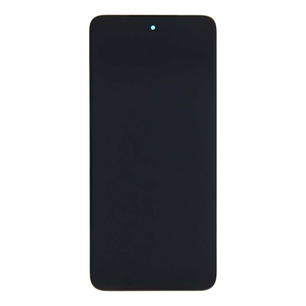 Motorola Moto G52 (XT2221) Display Complete + Frame (5D68C20495) - Black