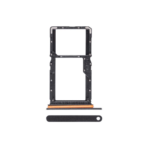 Xiaomi Redmi Note 13 5G (2312DRAABC) Sim Card Holder Graphite Black OEM