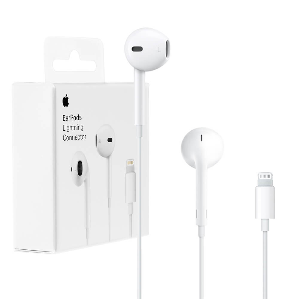 Apple Lightning Earpods MWTY2ZM/A - Blister