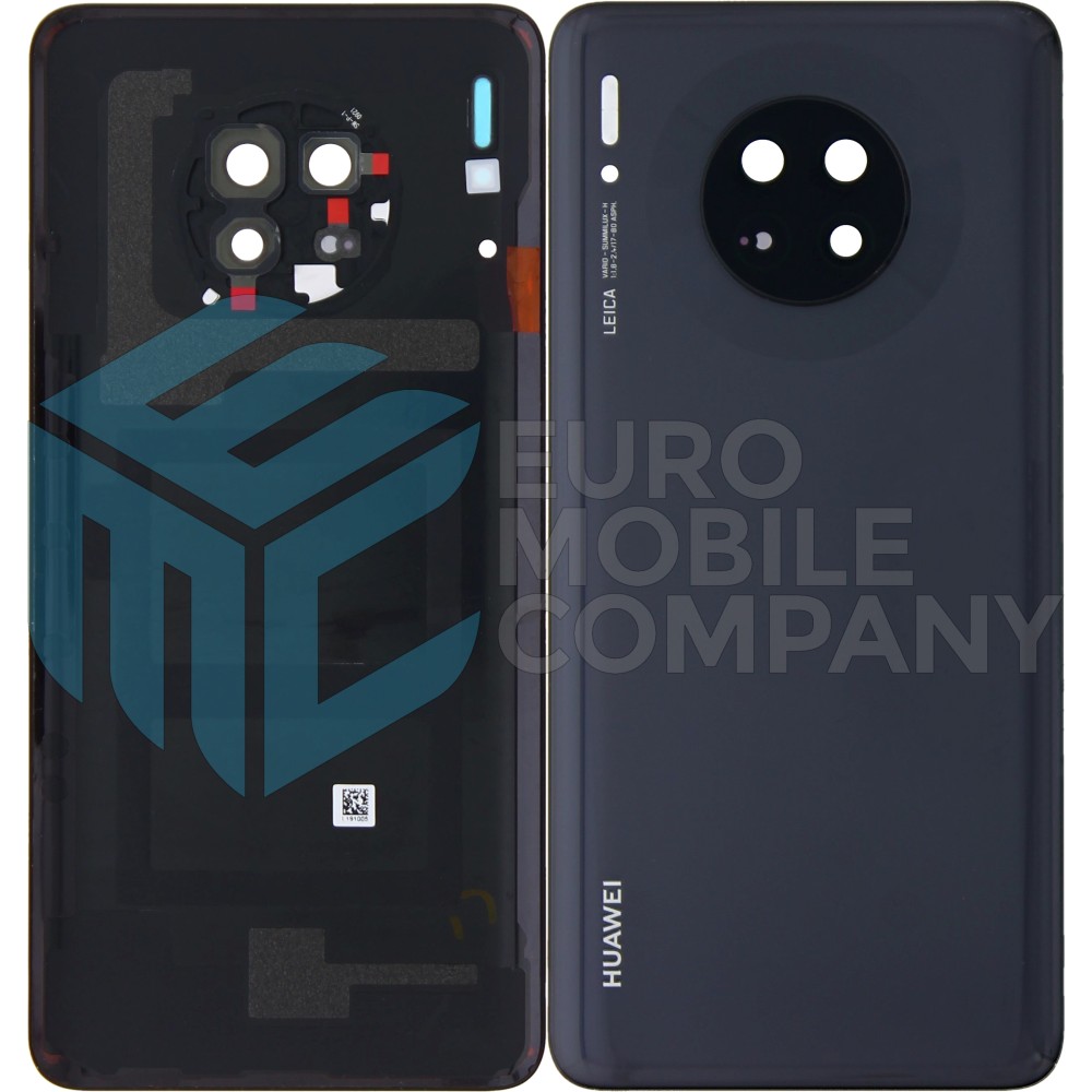 Huawei Mate 30 (TAS-L09, TAS-L29) Back Cover Black With Lens OEM