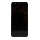 Huawei P10 Lite Display And Digitizer With Frame Black OEM