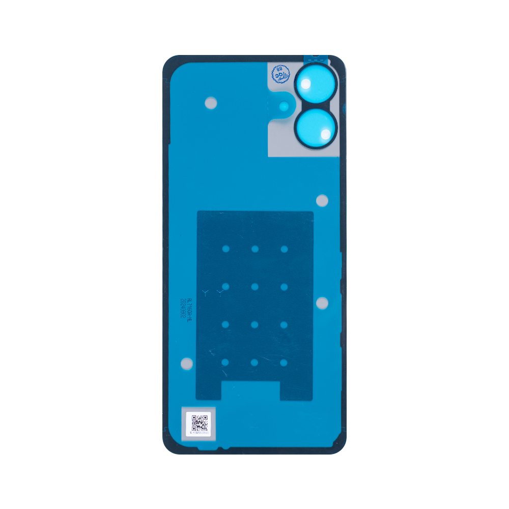 Samsung Galaxy A06 A065F Back Cover Blue With Lens OEM