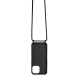 Furlo TPU Necklace Cord Cover for iPhone 6 Plus - Black