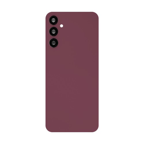 Samsung Galaxy A24 4G A245F Back Cover Dark Red With Lens OEM