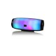 Rixus RXBS16 Flashing Led Bluetooth Speaker Black