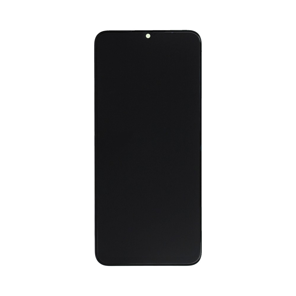 Oppo A78 5G (CPH2483 / CPH2495) Display Complete + Frame - Black