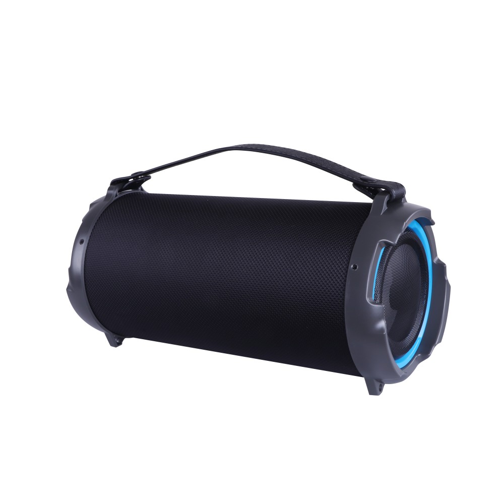 Rixus RXBS12 Bluetooth Party Box Speaker With Karaoke Microphone