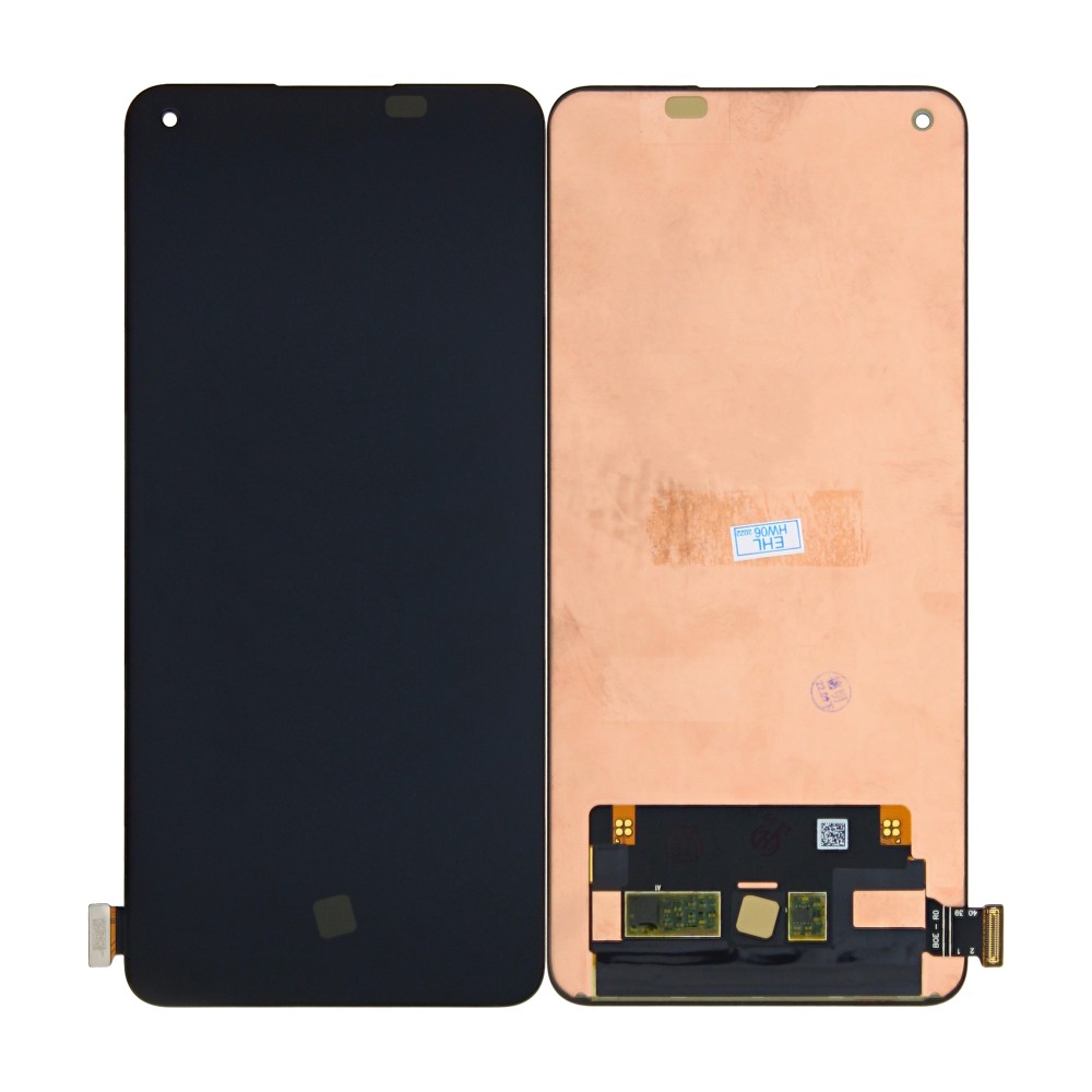 Oppo Reno Pro 7 5G (PFDM00 / CPH2293) Display + Digitizer Complete - Black