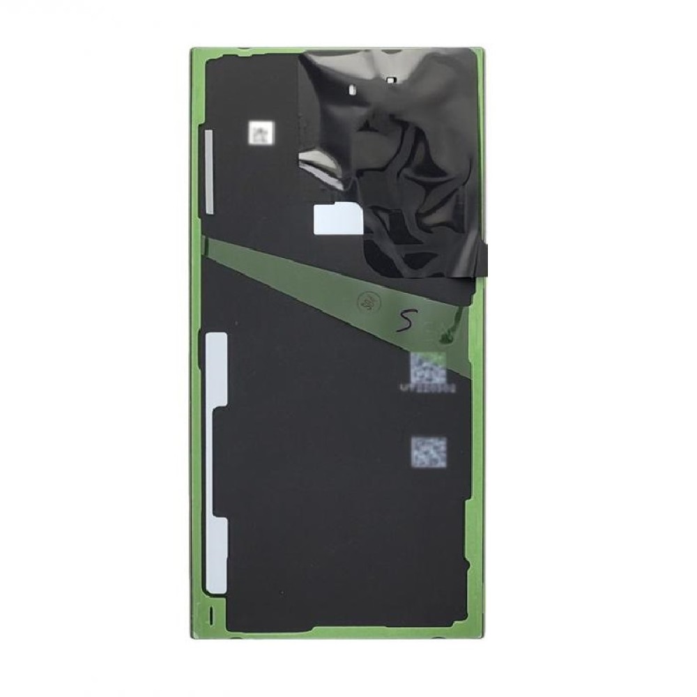Samsung Galaxy S22 Ultra S908B Back Cover Graphite With Lens GH82-27457E Service Pack