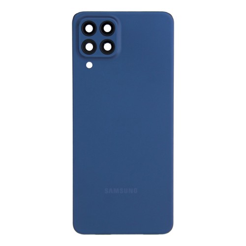 Samsung Galaxy M33 5G M336B Back Cover Blue With Lens OEM