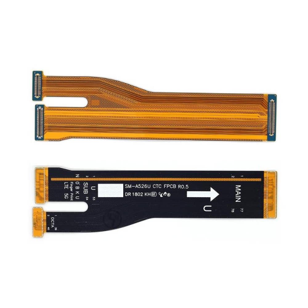 Samsung Galaxy A52s 5G (SM-A528B) GH59-15467A - Main Flex Cable