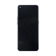 Oppo Reno 6 5G CPH2251 Display And Digitizer With Frame Stellar Black Hard-OLED