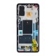 OnePlus 9 (LE2113) Display Complete + Frame (1001100054) - Winter Mist
