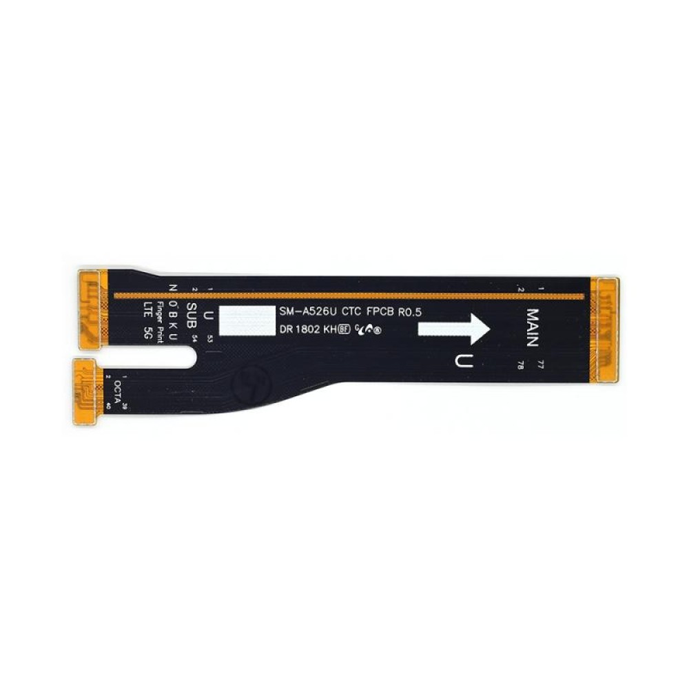 Samsung Galaxy A52s 5G (SM-A528B) GH59-15467A - Main Flex Cable