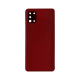 Samsung Galaxy A31 A315F Back Cover Prism Crush Red With Lens OEM
