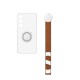 Samsung Galaxy S24 (SM-S921) Clear Gadget Case EF-XS921CTEGWW - Transparent