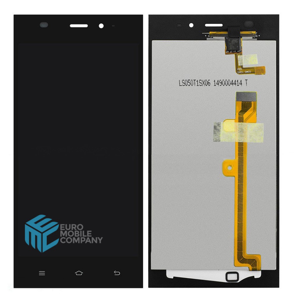 Xiaomi Mi 3 Display + Digitizer - Black