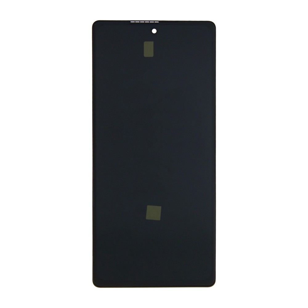 Google Pixel 6 (GB7N6) Display And Digitizer Without Frame Black Soft-OLED
