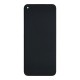 OnePlus Nord N100 Display Complete + Frame (1001100040 / 1001100039) - Midnight Frost