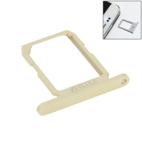 Samsung Galaxy S6 (SM-G920F) Sim Holder - Gold