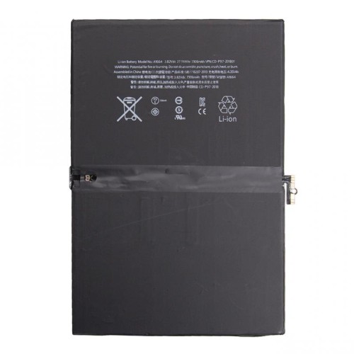 iPad Pro 9.7 (2016) Replacement Battery Apple iPad Pro 9.7 A1664 - 7306mAh (2016)