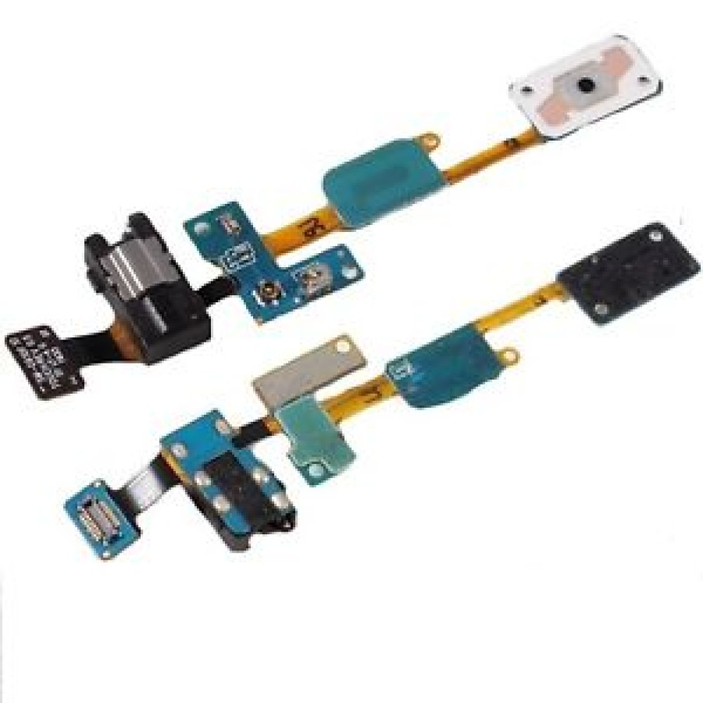 Samsung Galaxy J7 Prime (SM-G610F) Home Sensor Flex + Audio Jack