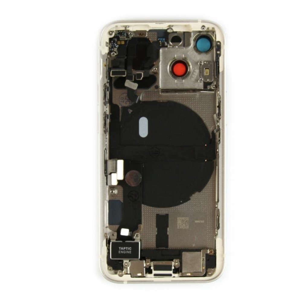 For iPhone 13 Mini Complete Housing incl. All Small Parts Without Battery Starlight