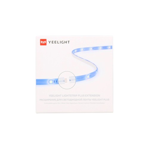 Xiaomi Yeelight Lightstrip Plus Extension 21702, 1 Meter