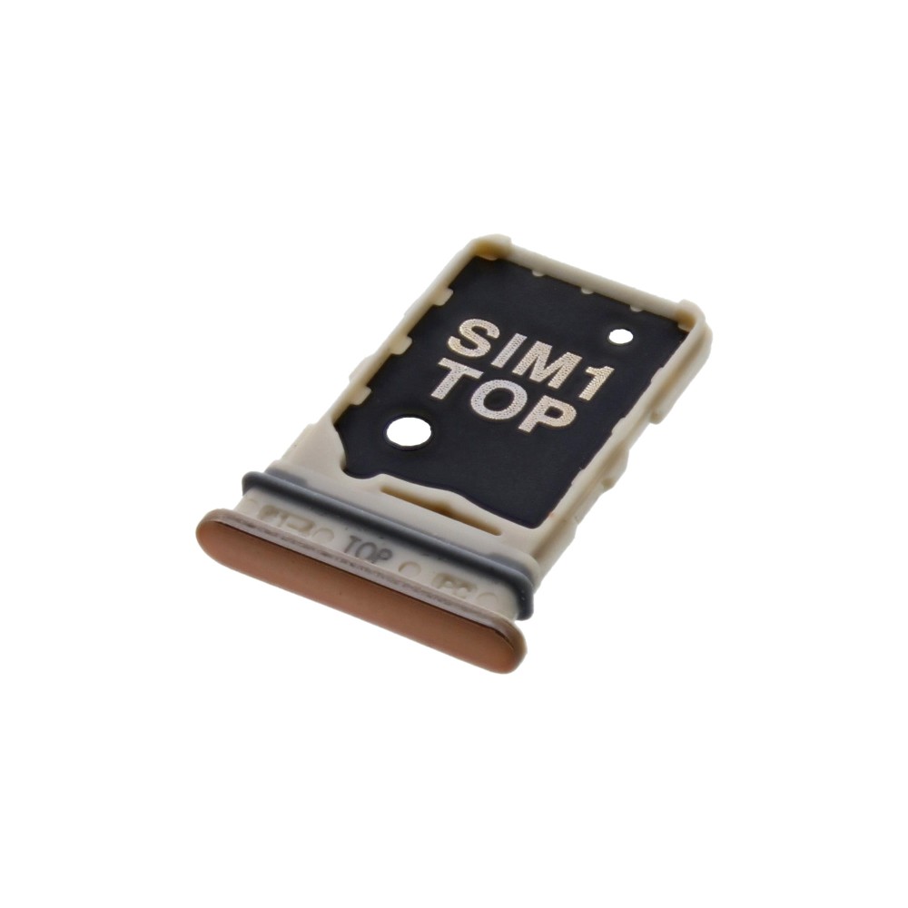 Samsung Galaxy A80 (SM-A805F) Sim Holder - Angel Gold