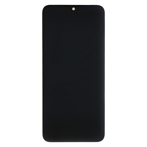 Samsung Galaxy A05s (SM-A057F) Display Complete + Frame (GH81-24364A/GH81-24365A) - Black