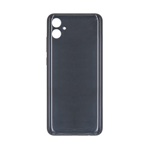 Samsung Galaxy A04e A042F Back Cover Black With Lens OEM